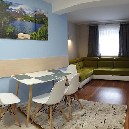 Palac Tatrzanski Apartament Tatry Буковина-Татшаньска Экстерьер фото