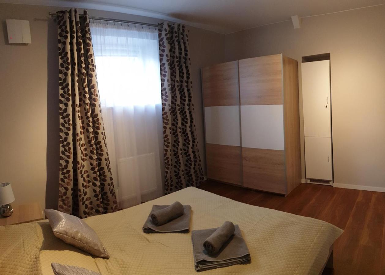Palac Tatrzanski Apartament Tatry Буковина-Татшаньска Экстерьер фото