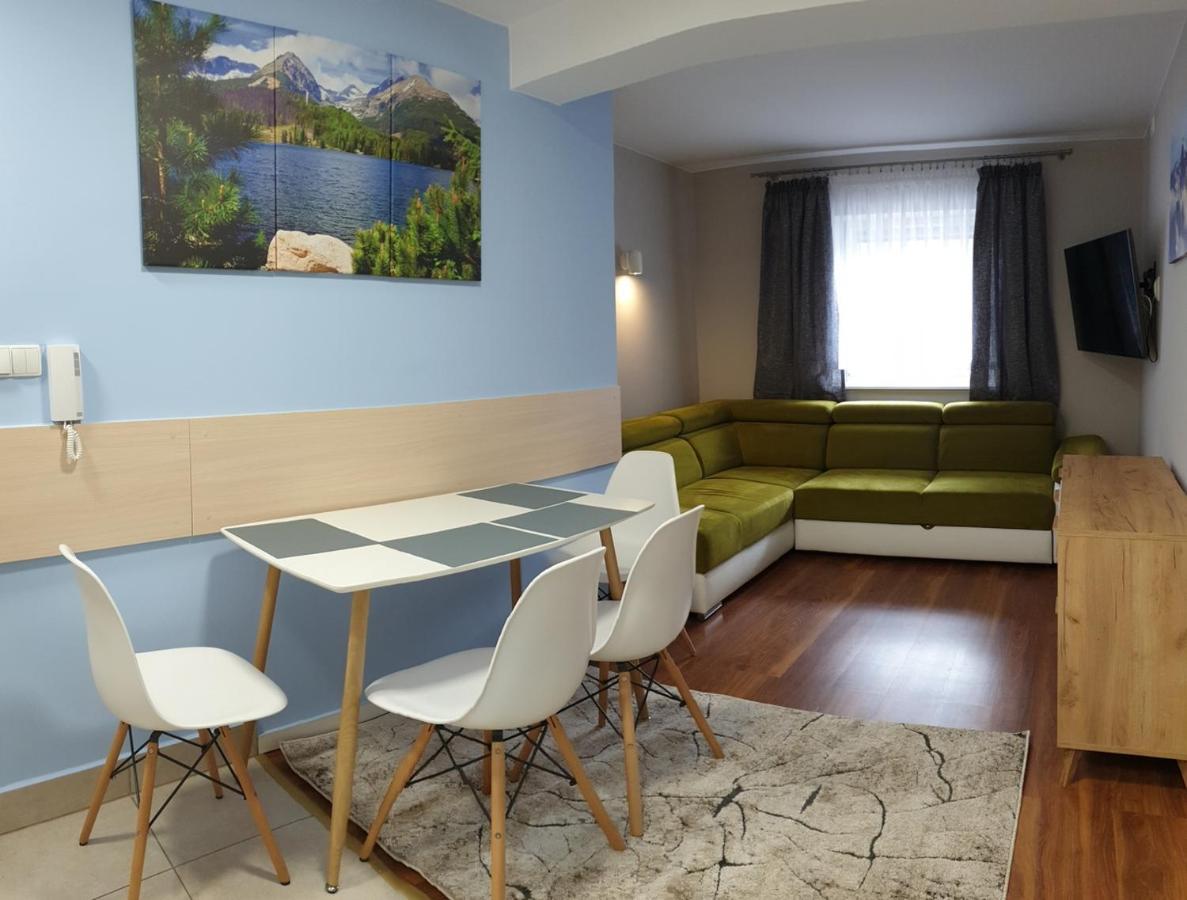 Palac Tatrzanski Apartament Tatry Буковина-Татшаньска Экстерьер фото