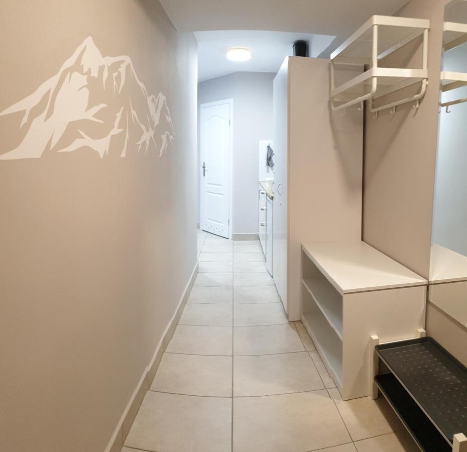 Palac Tatrzanski Apartament Tatry Буковина-Татшаньска Экстерьер фото