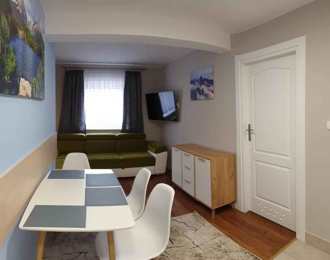 Palac Tatrzanski Apartament Tatry Буковина-Татшаньска Экстерьер фото