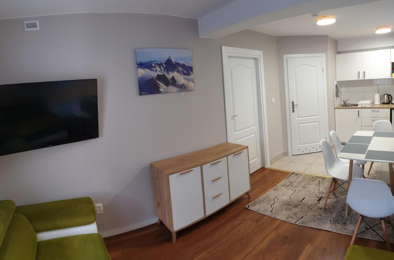 Palac Tatrzanski Apartament Tatry Буковина-Татшаньска Экстерьер фото